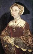 Jane Seymour, Queen of England